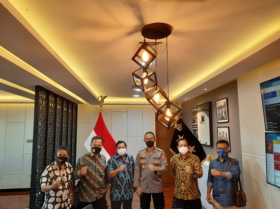Mappilu PWI Minta Ketegasan Polri Bagi Pelanggar Protokol Kesehatan Pilkada 2020
